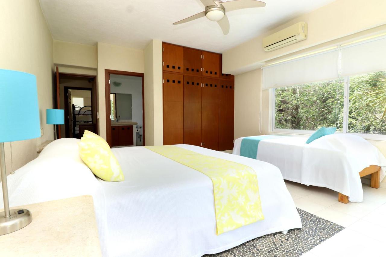 Ferienwohnung Depa En Playa Con Alberca Privada Acapulco Exterior foto