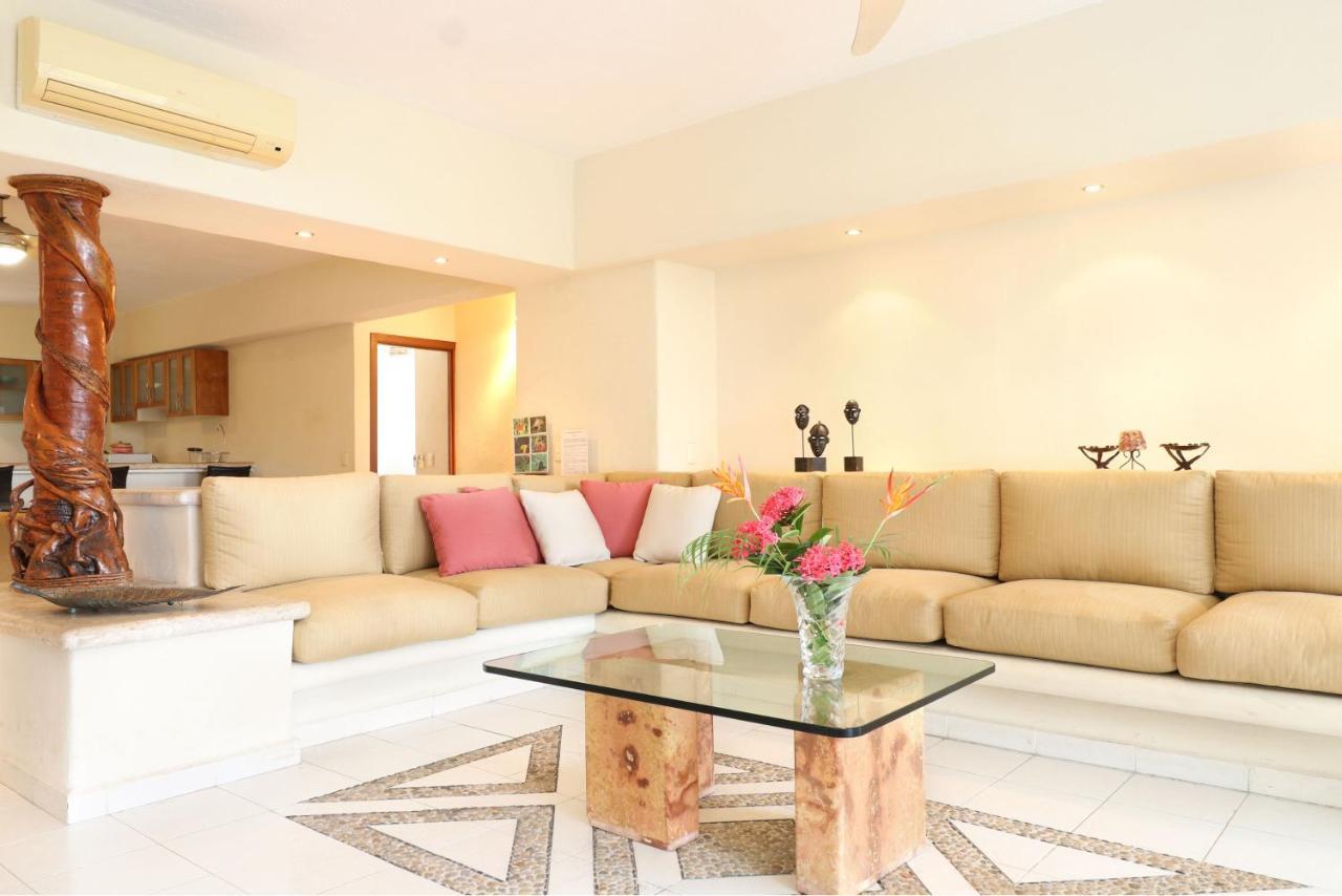 Ferienwohnung Depa En Playa Con Alberca Privada Acapulco Exterior foto