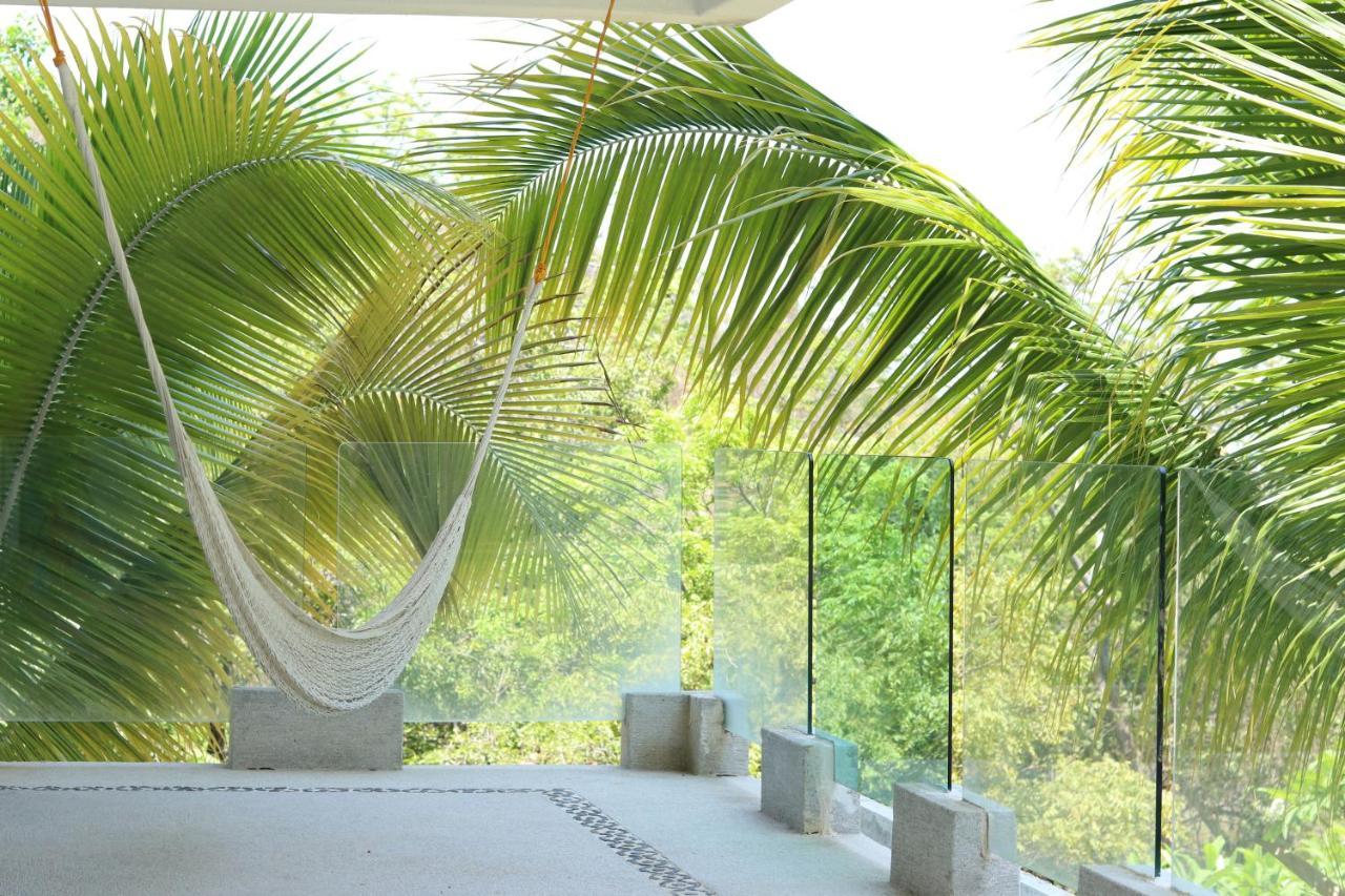 Ferienwohnung Depa En Playa Con Alberca Privada Acapulco Exterior foto