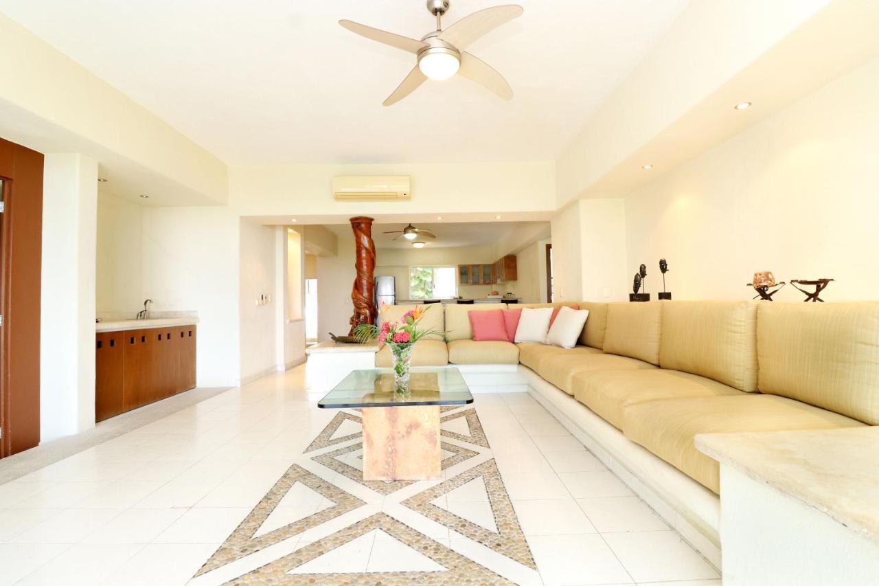 Ferienwohnung Depa En Playa Con Alberca Privada Acapulco Exterior foto